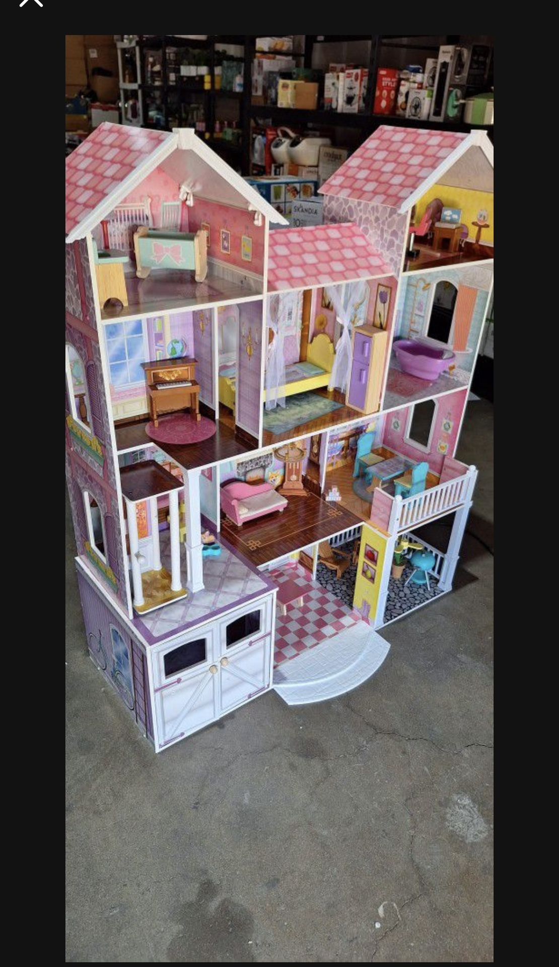 Dollhouse Toy for Sale in Phoenix, AZ OfferUp