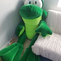 $35 Huge Frog Perfect For Decore For bIrthday/partys 