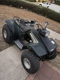 Yamaha Breeze No Engine,