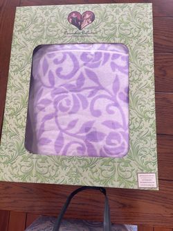 Devonshire Collection Cotton Blanket King Size