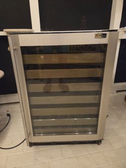 Wine cooler