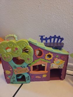 My little pet shop