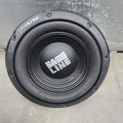 Alpine Bass Line