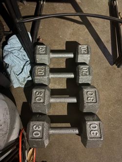 Dumbbells