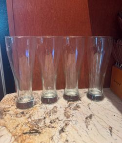 New Beer Glass Set 