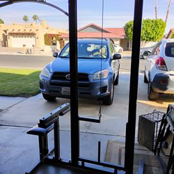 High/Low Cable Tower 