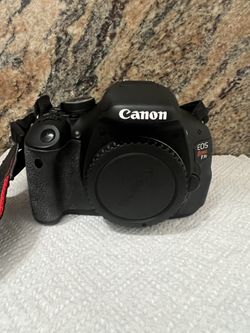 Canon EOS T3i (Everything Included)