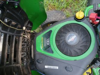 Riding mower parts. Bagger systems, engines, transaxles.Decks, Engines,decks,wheels tires, seats,hoods,