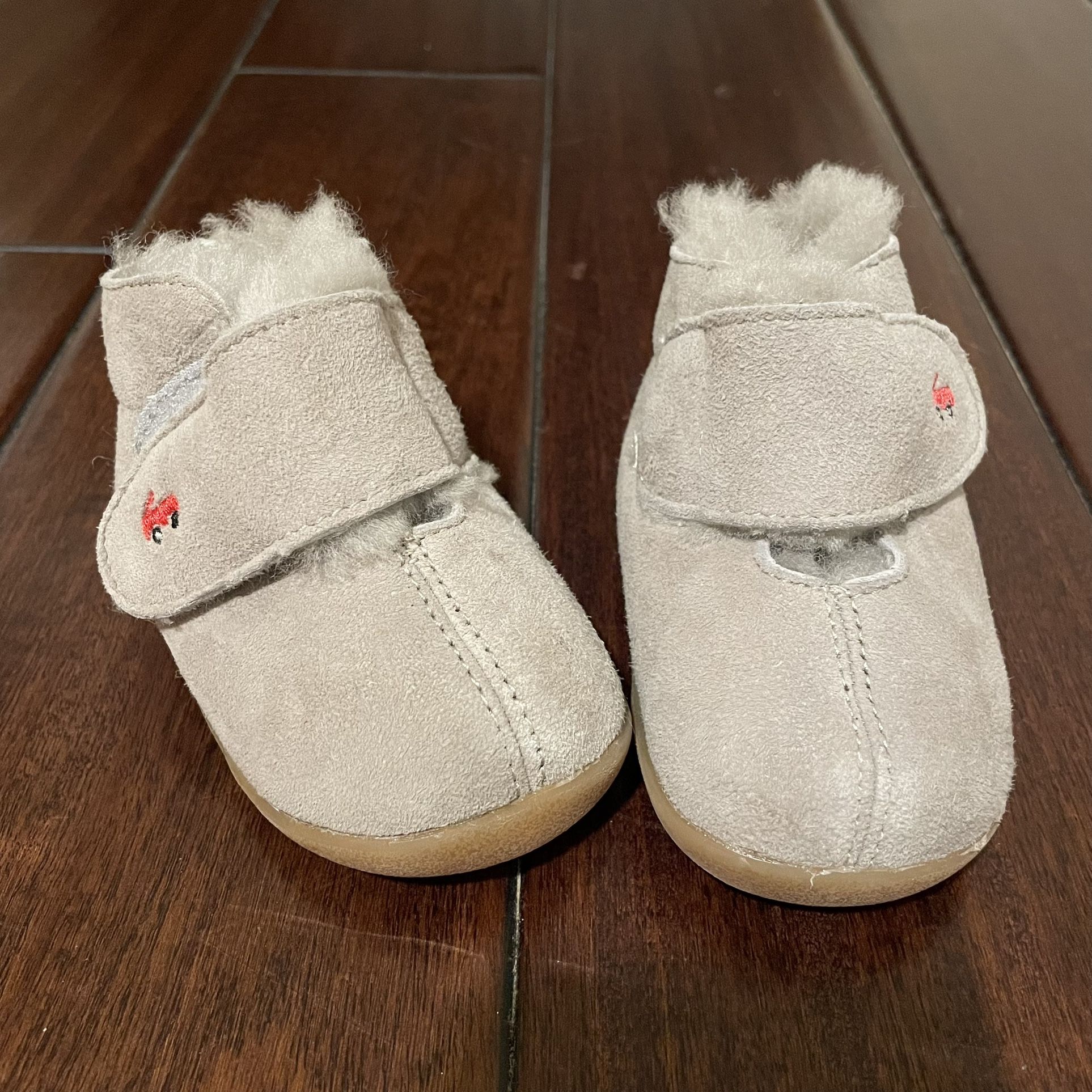 See Kai Run Baby Boots