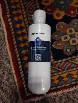 New Ice And  Water Filters 