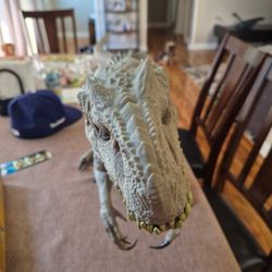 Giant Indominus Rex Jurassic World Toy
