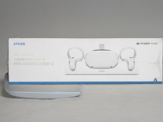 Anker All-in-One Charging Dock for Oculus Quest 2