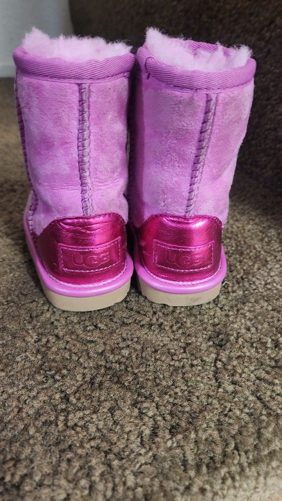 Ugg Boots Toddler 7c