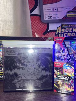 Pokemon lot ETB and booster bundle 110$
