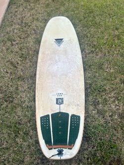 6’4 Firewire Tomo Evo
