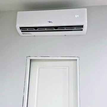 Air conditioner heating / AC Mini Split A/C

installation installer