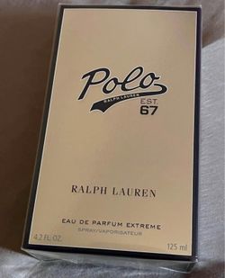 Ralph Lauren Polo 67 Eau de Parfum Extreme - 4.2 oz