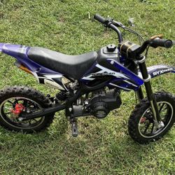 50 Cc Dirt Bike