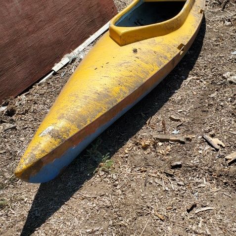 Fiber Glass Kayak for Sale in San Diego, CA - OfferUp