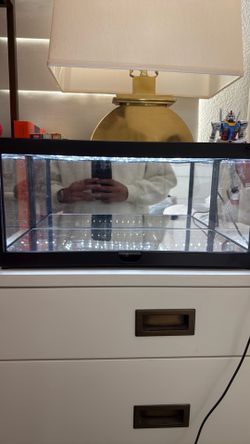 1/18 scale  diecast car display case led