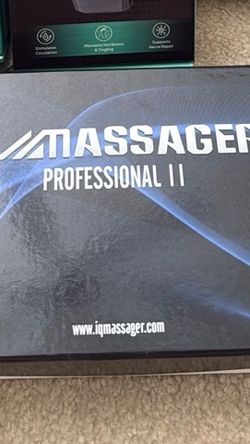 IQ Massager Professional II Device