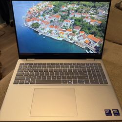 Dell 16” 2 in 1 laptop