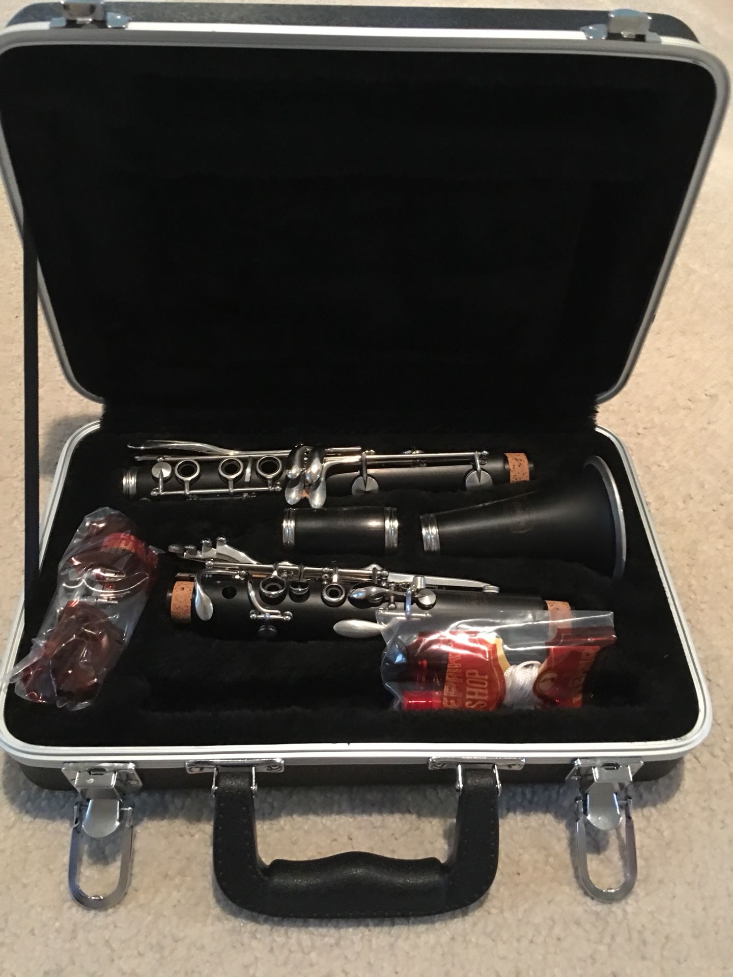 Bundy Clarinet