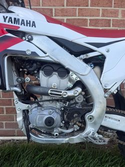 Yz250f 70th anniversary