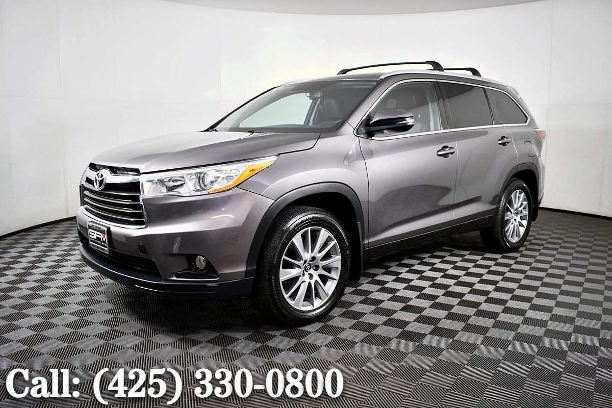 2014 Toyota Highlander