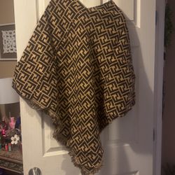 Fancy Poncho