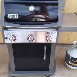 Weber Grill Bbq 