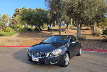 2013 Volvo S60