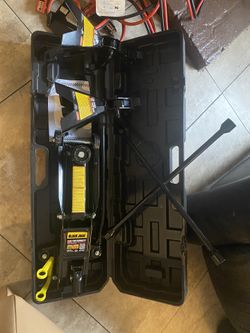 Brand New Jack And Jack Stands