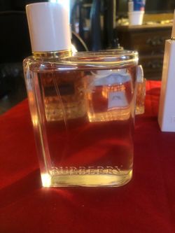 Burberry Her by Burberry 3.3 oz EDP Perfume for Women - NO BOX. Authentic