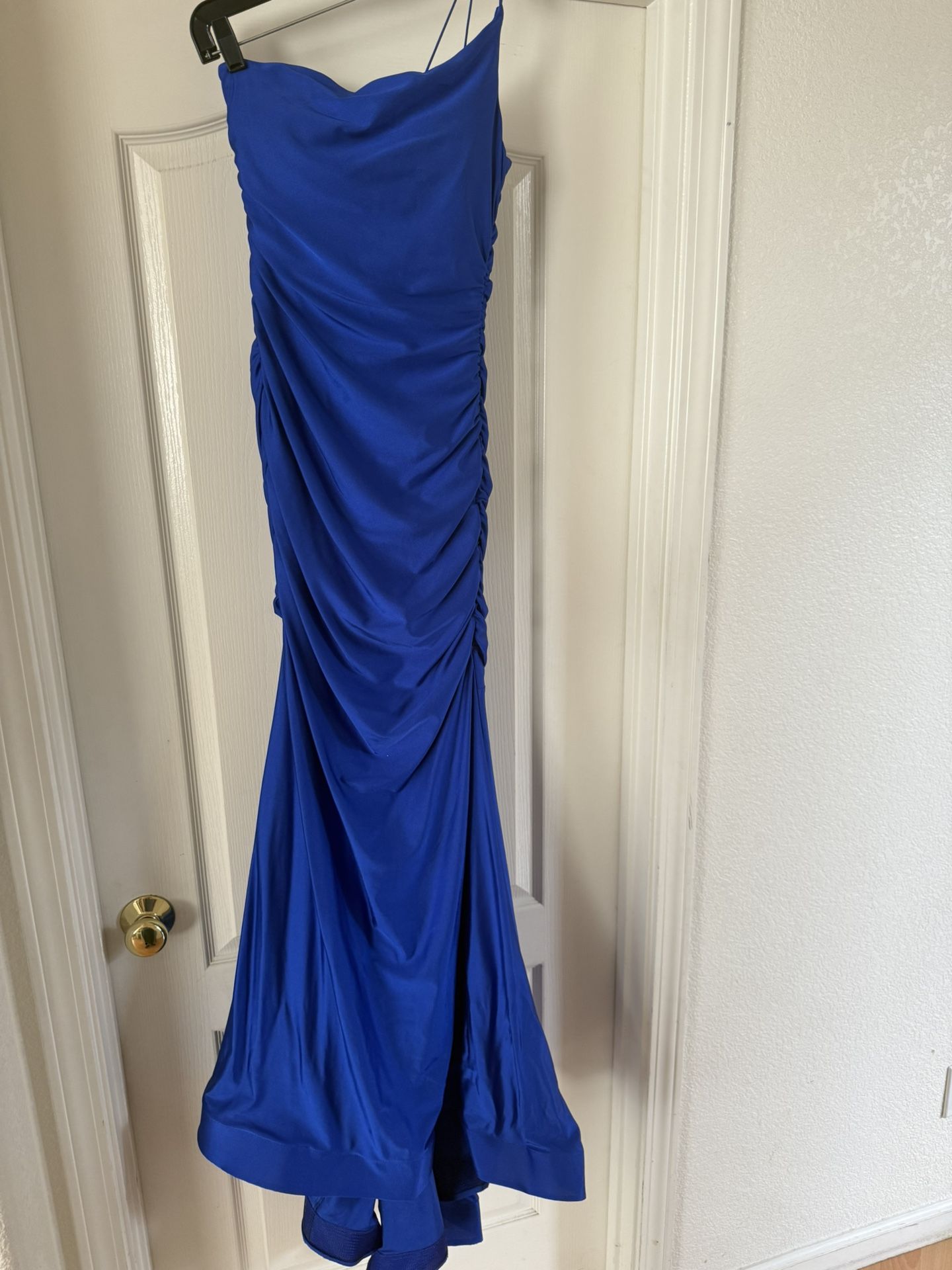 Royal Blue Dress Size 7/8