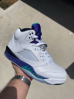 Jordan 5 Grape (9.5US)