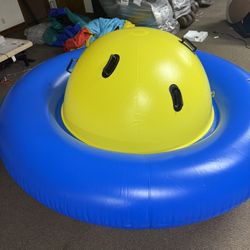 8ft Inflatable Dome Seesaw, Rocker