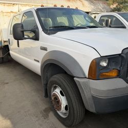 2005 Ford F450 Diesel