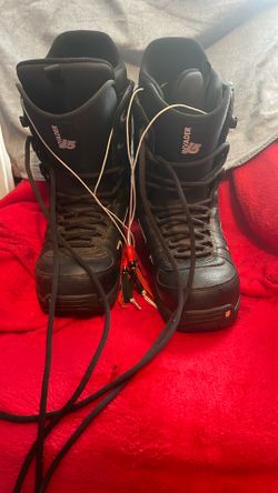 burton snowboarding boots size 12