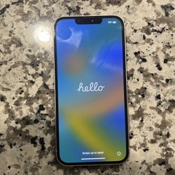 Pink iPhone 13 – 128GB – Unlocked – Factory Reset – 