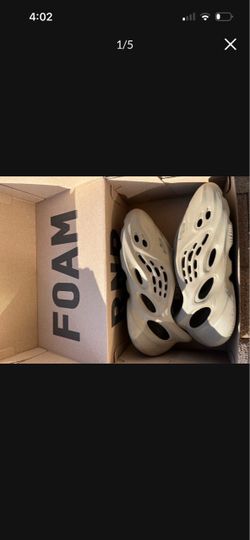 Adidas YEEZY Foam Runner (TAN)