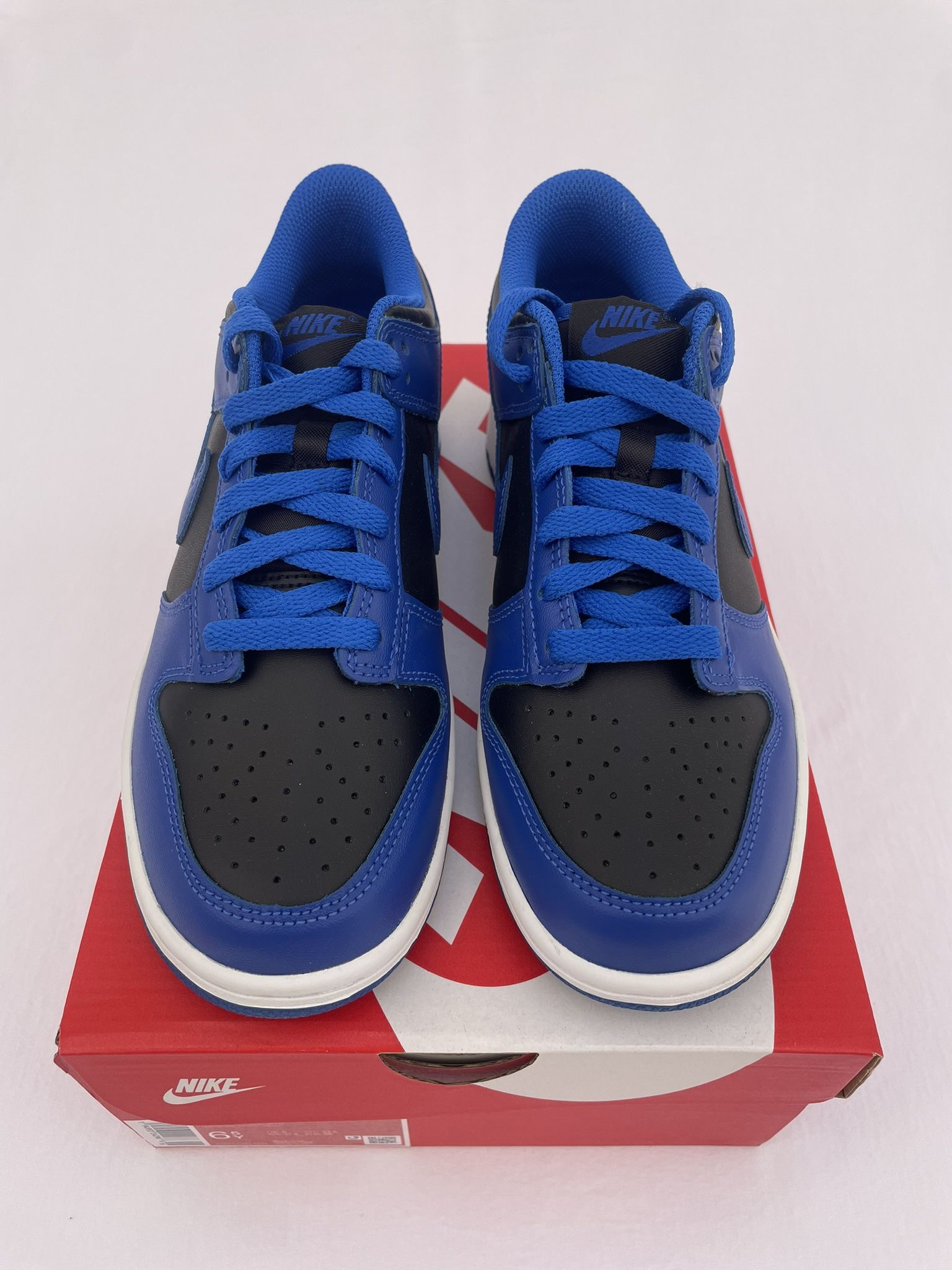 Nike Dunk Low Retro Hyper Cobalt (GS) CW1590 001