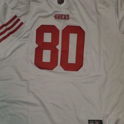 Jerry Rice Jerseys