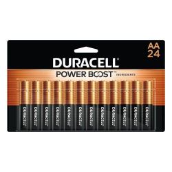 Duracell Battery's 24pk AA Or AAA