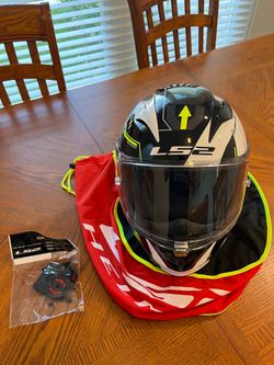 LS2 Arrow R Evo | XL motorcycle helmet