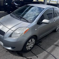 2008 Toyota Yaris