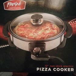 Pizza Cooker