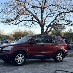 2008 Honda Cr-v