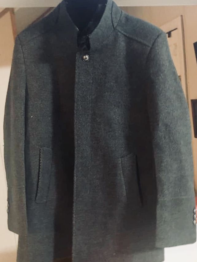 Men’s Wool Jacket
