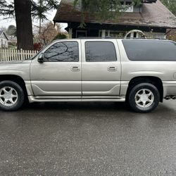 2003 GMC Yukon XL